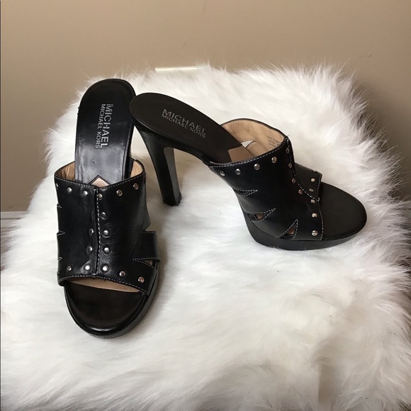 Michael Kors Heels - Picture 3 of 6